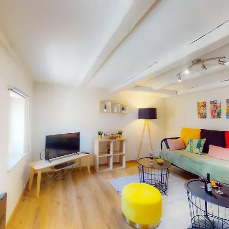 Pop Stan Apartment Nancy