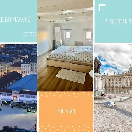 Pop Stan Apartment